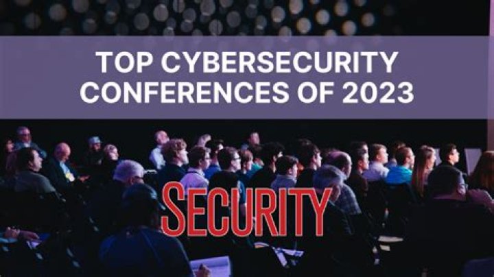 Top IT Security, InfoSec & CyberSecurity Conferences