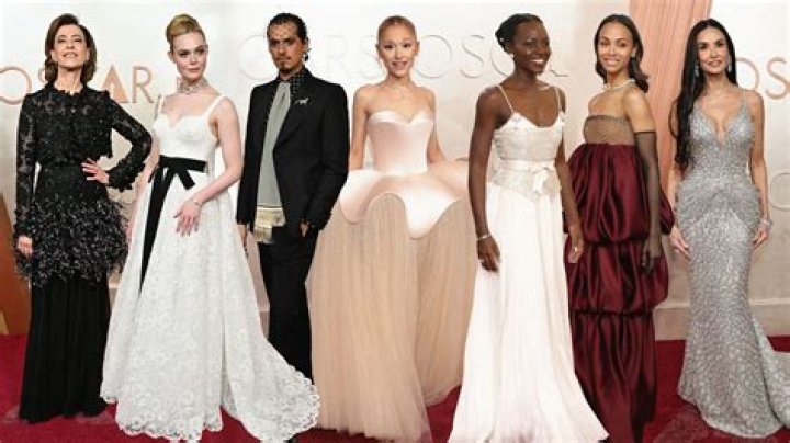 Top Oscars Fashion Trends: Red