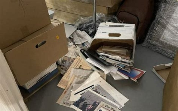 Top secret US intelligence file on Putin went missing during Trump presidency