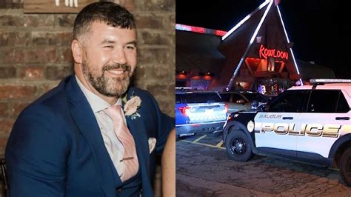 Tragic Incident in Saugus: Man Fatally Stabbed Outside Kowloon Restaurant