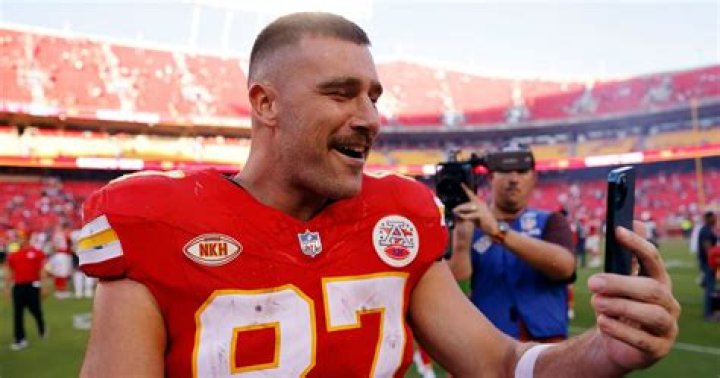 Travis Kelce’s ‘Hallarious’ Old Tweets Were His ‘Diary’