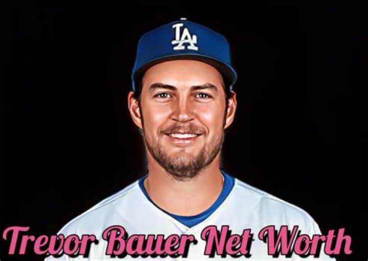 Trevor Bauer Net Worth 2024