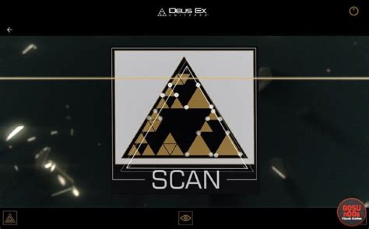 Triangle Code Locations | Deus Ex Mankind Divided