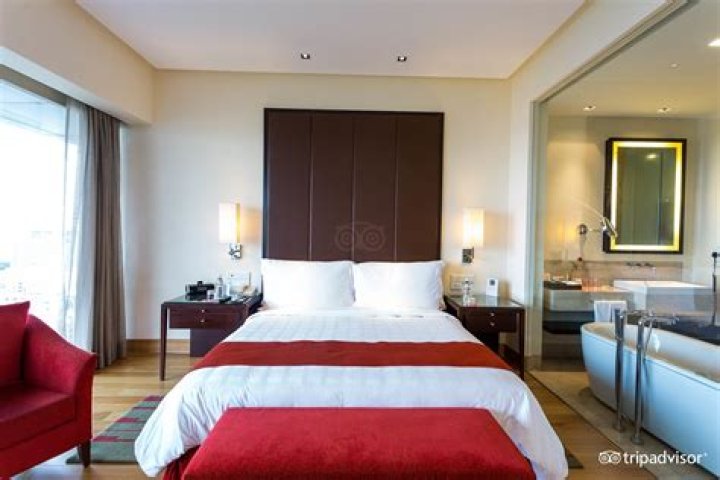 Trident Hyderabad Hotel Review, India