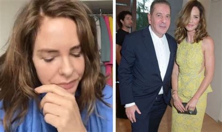 Trinny Woodall and Charles Saatchi Have Not Split