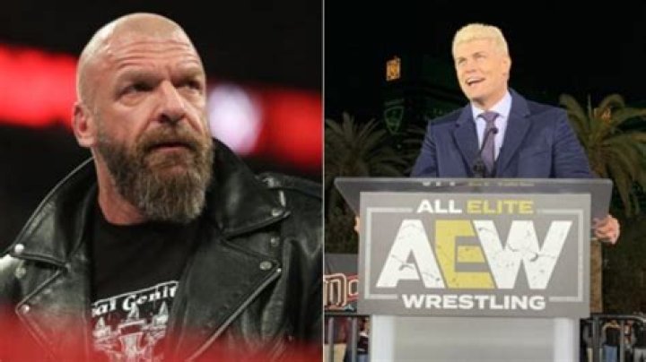 Triple H gives his honest thoughts on All Elite Wrestling