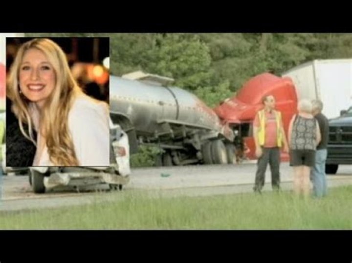 Truck driver who caused crash that killed nursing students weeps in court