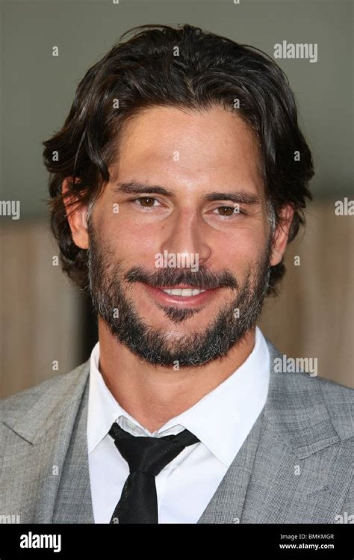 True Blood's Joe Manganiello