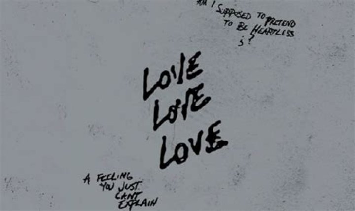 “True Love” by Kanye West & XXXTentacion