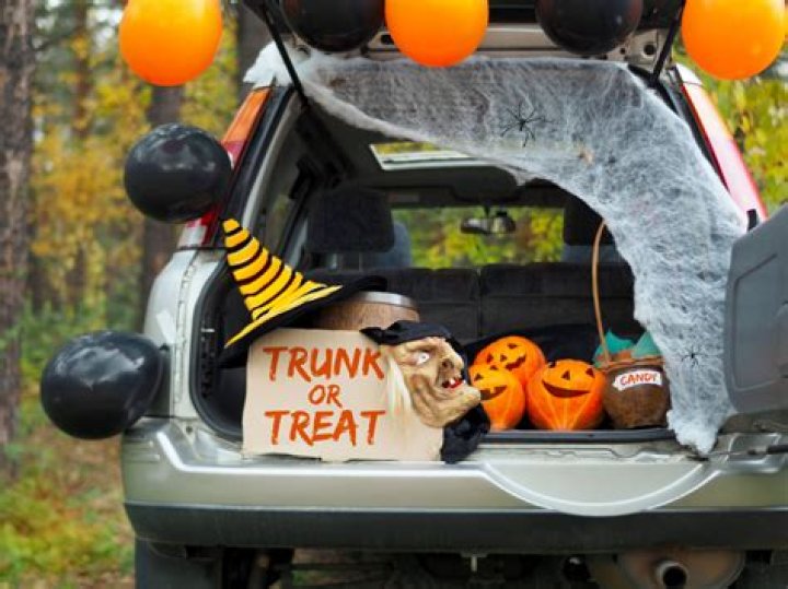 Trunk-or-Treat Halloween Events Near You!