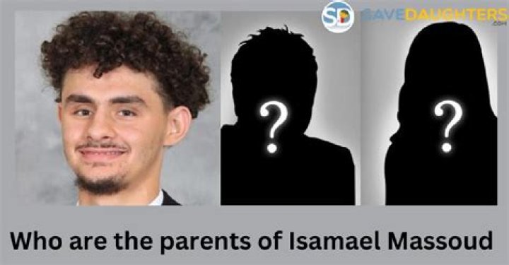 Truth About Ismael Massoud Parents and Family