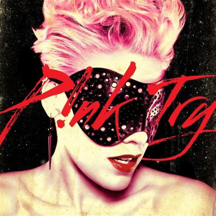 “Try” by Pink