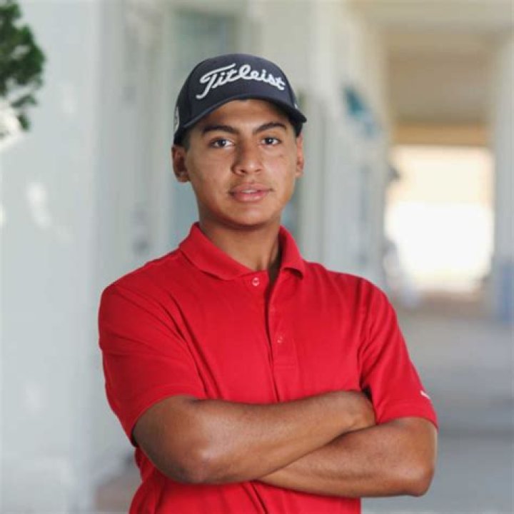 Trystan Smoak's Men's Golf Recruiting Profile