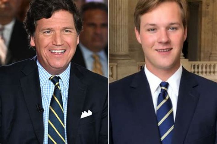 Tucker Carlson Kids – A Look Into Their Lives
