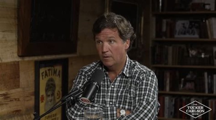 Tucker Carlson