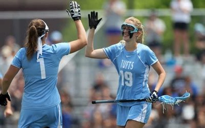 Tufts University Women's Lacrosse Program Information