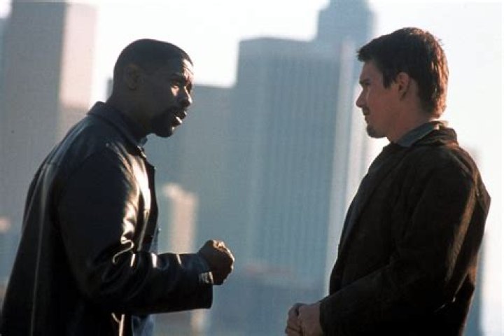 Twenty years later, the menacing energy of ‘Training Day’ still reverberates