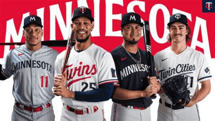 Twins overhaul visual identity for first time since 1987 with new uniforms