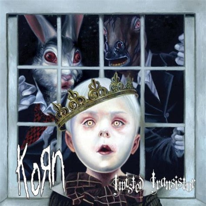 “Twisted Transistor” by Korn