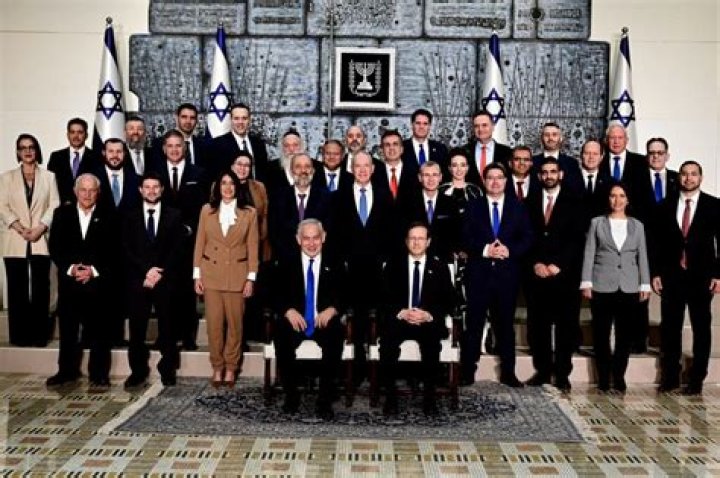Two far-right Israeli parties say they won't support proposed hostage deal