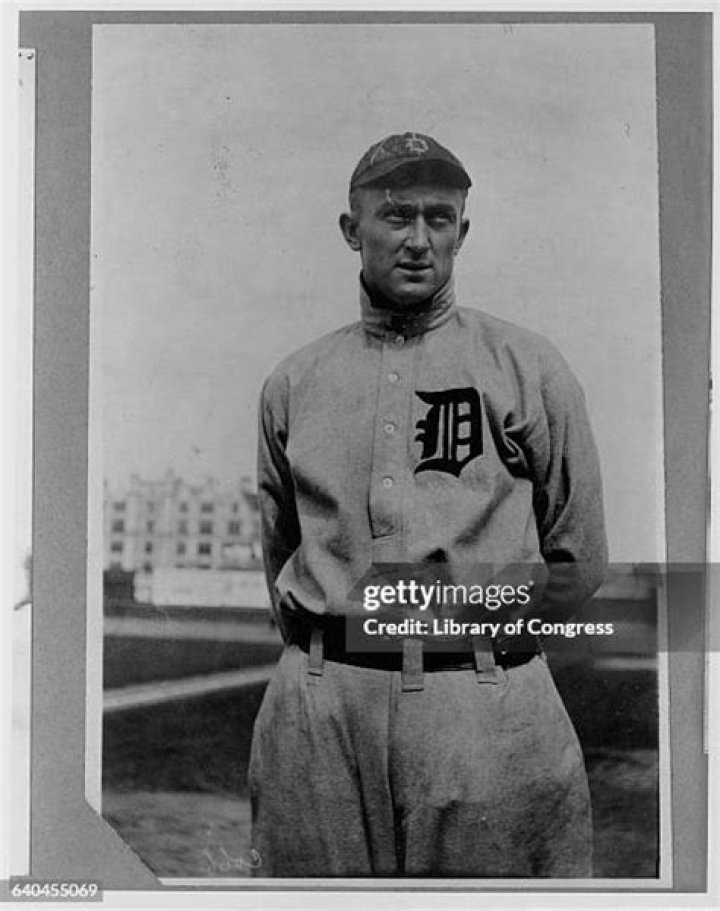 Ty Cobb: Baseball's Greatest Player | News, Scores, Highlights, Stats, and Rumors