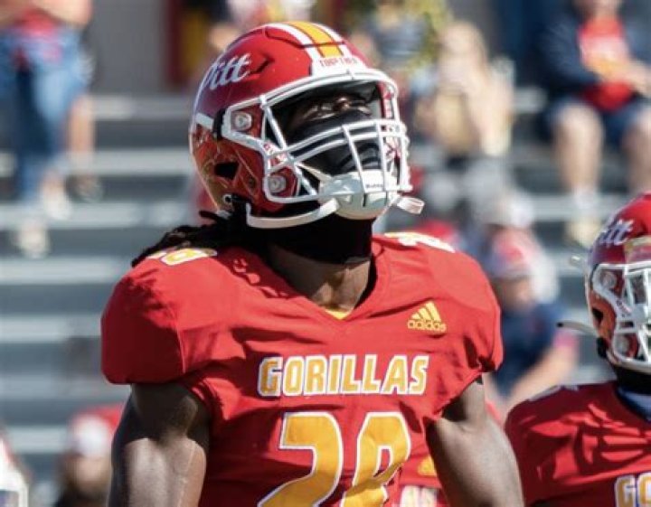 Ty Nichols's Football Recruiting Profile