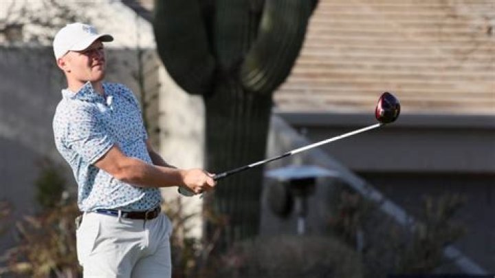 Tyler Leach's Men's Golf Recruiting Profile
