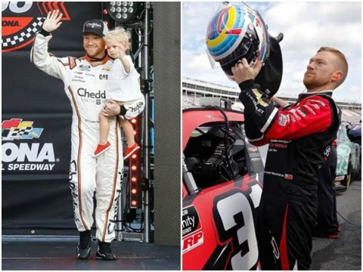 Tyler Reddick Biography, Age, Height, Wife, Net Worth