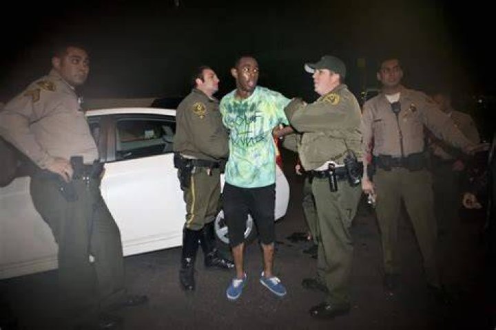 Tyler, the Creator Arrested 