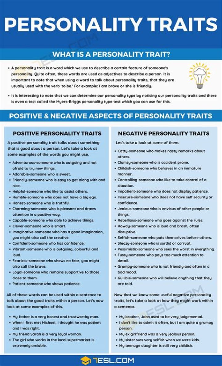 Type X Personality: Positive & Negative Traits
