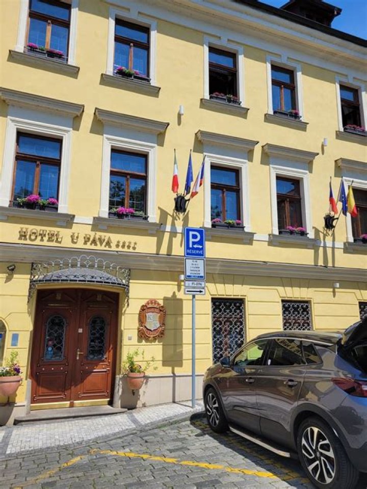 U Pava Hotel Review, Prague, Czech Republic