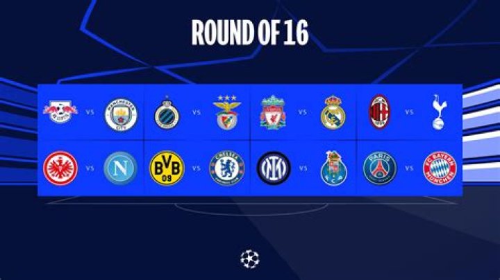 UCL round of 16 predictions 2021: Who will make it to the super 8?