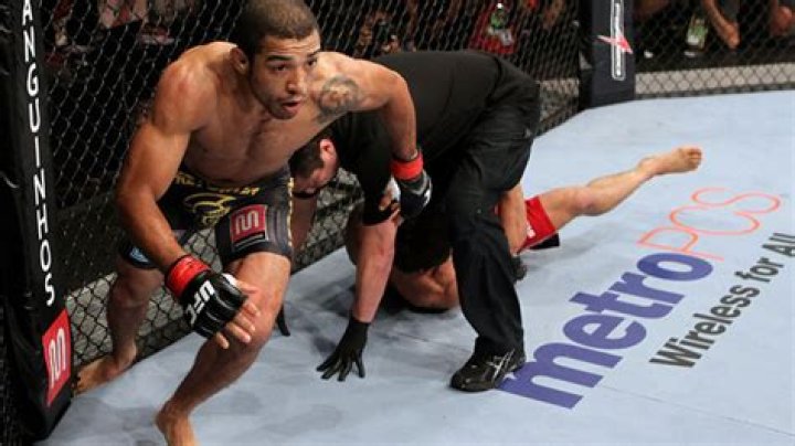 UFC 142 Results: Anthony Johnson Released After Missing Weight a Third Time | News, Scores, Highlights, Stats, and Rumors