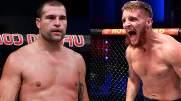 UFC 283 Brazil features Shogun Rua vs Ihor Potieria bout