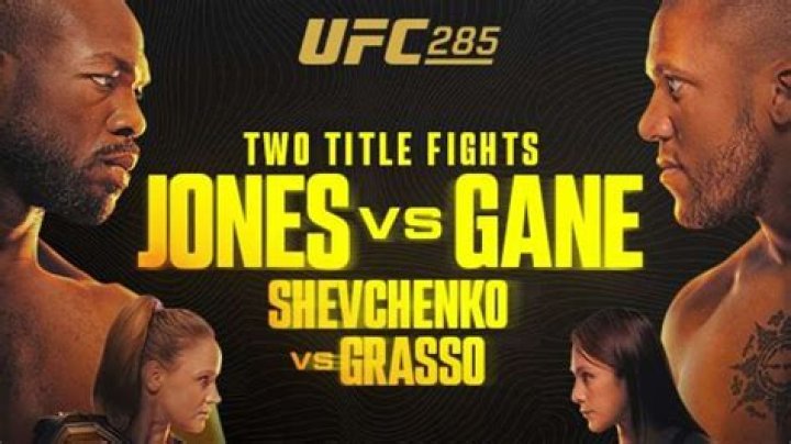 UFC 285 PPV Price: How Much Does It Cost?