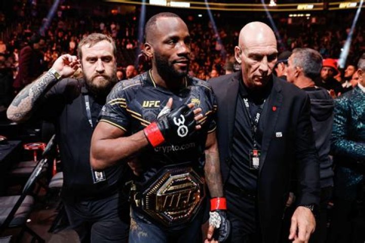 UFC 296 live results: Leon Edwards beats Colby Covington for 170-pound crown