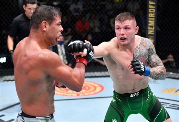 UFC Vegas 41 Results + Full Fight Video Highlights