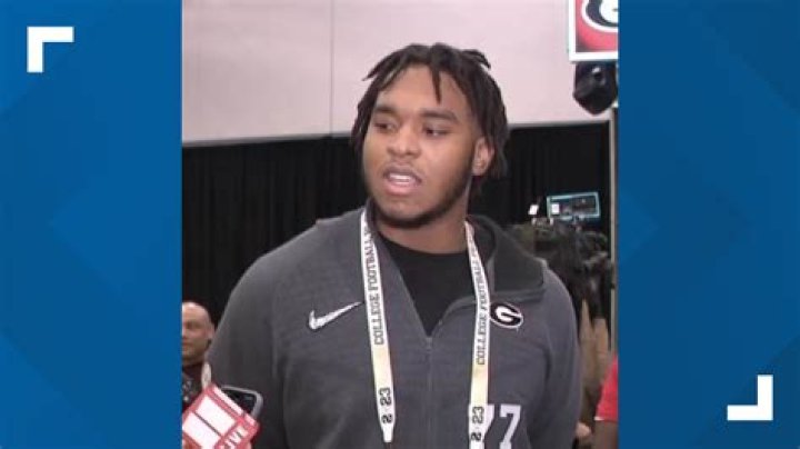 UGA football player, staff member killed in crash