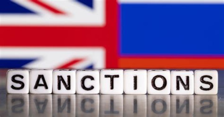 UK imposes further sanctions against Russian 