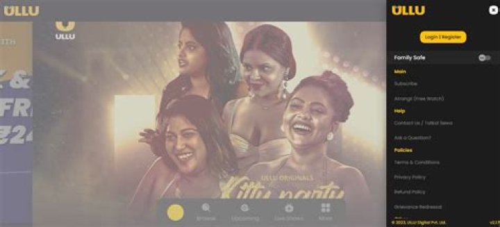 Ullu Movierulz Web Series: A Complete Guide To Streaming And Downloading