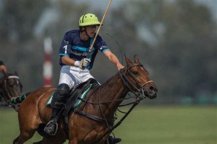 Un español en la Meca del polo