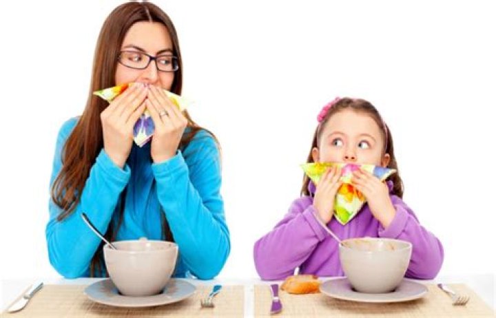 una guía para padres enseñando a sus hijos