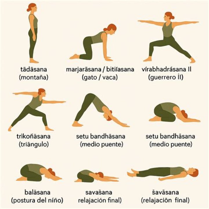 Una introducción a las posturas de yoga para adolescentes