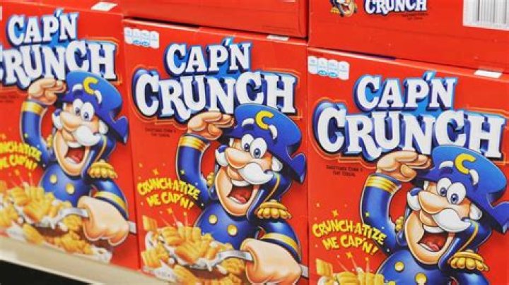 Uncover 18 Crunchy Captain Crunch Nutrition Facts