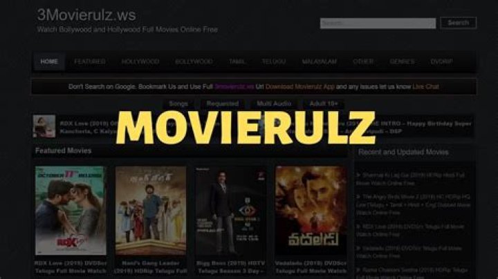 Understanding Adult Movierulz: A Comprehensive Guide
