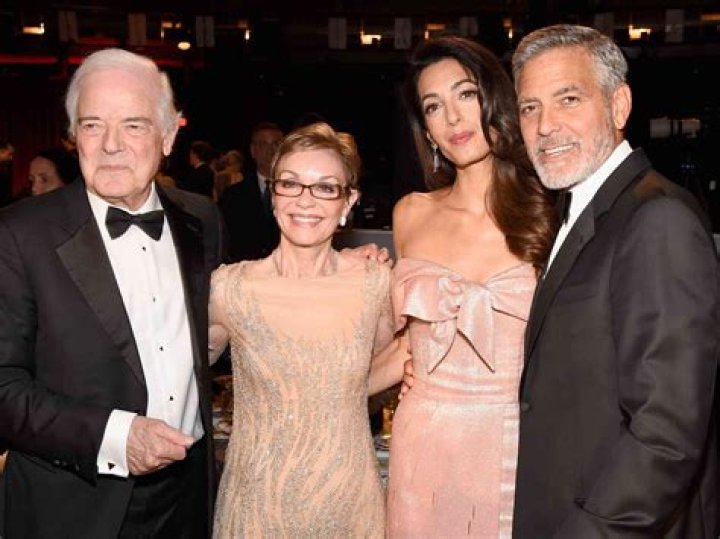 Understanding Amal Clooney's Parents: A Deep Dive Into Their Lives