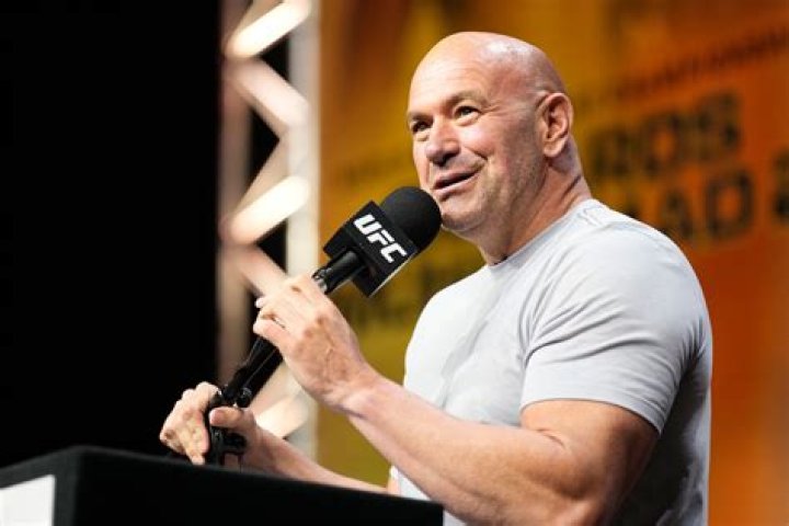 Understanding Dana White Age: Insights Into The UFC President's Journey