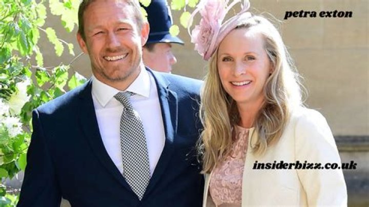 Understanding Petra Exton: Joe Wilkinson's Wife