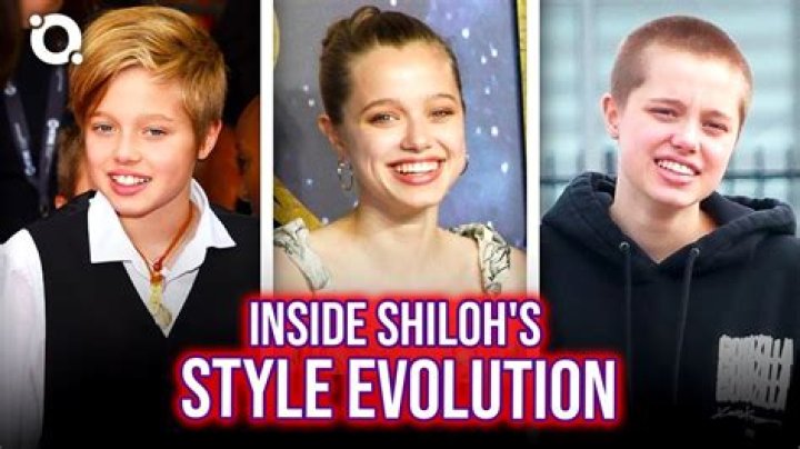 Understanding Shiloh Jolie: A Journey Of Identity