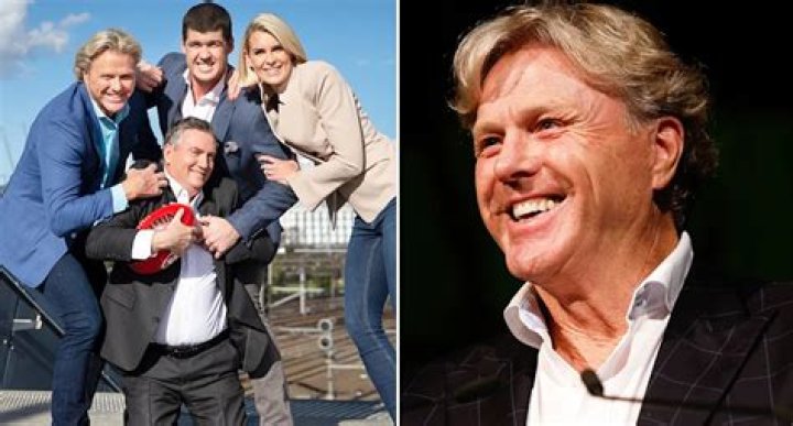 Understanding The Dermott Brereton Family: A Deep Dive